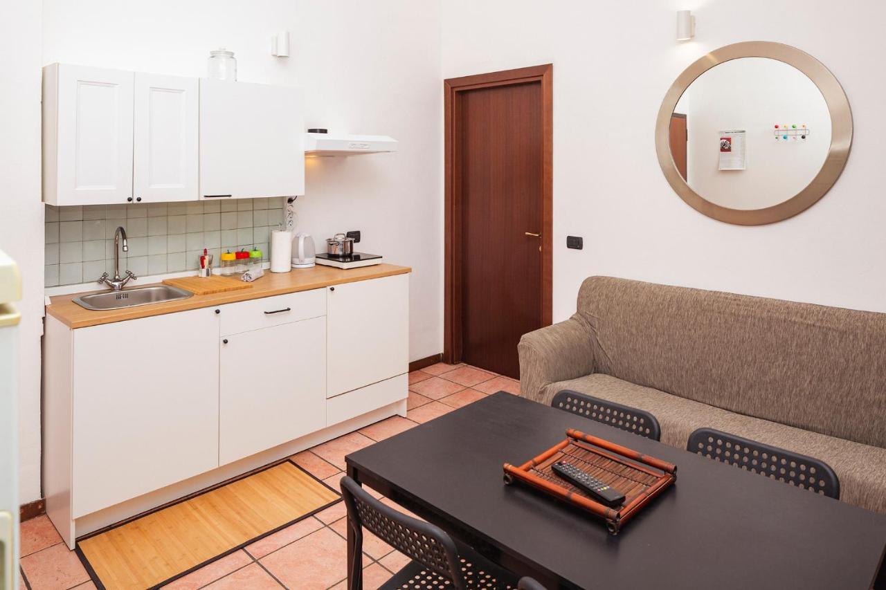 Residence San Raffaele 1 Милан Экстерьер фото